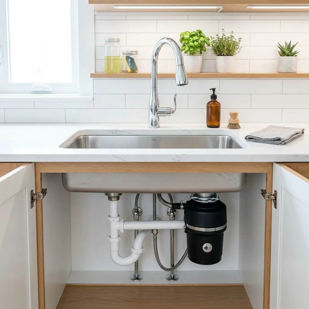 Kitchen Plumbing in Morrisville, NY